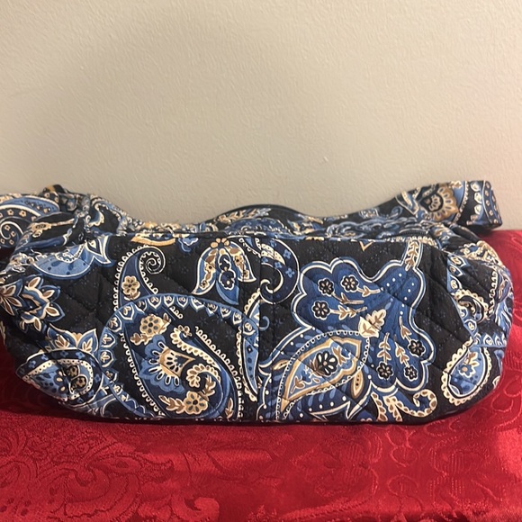 Vera Bradley Windsor Navy Set - Picture 3 of 3